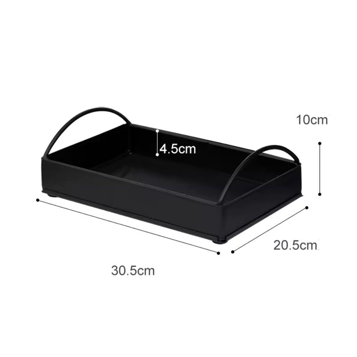 Lisslune | Linéa Synthetic Leather Display Tray