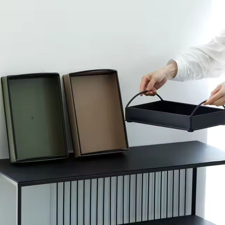 Lisslune | Linéa Synthetic Leather Display Tray