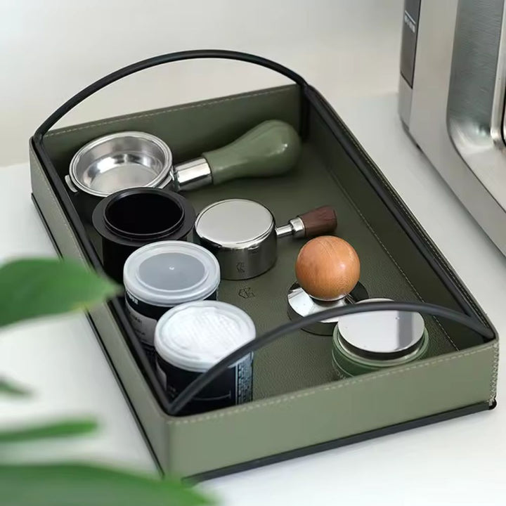 Lisslune | Linéa Synthetic Leather Display Tray