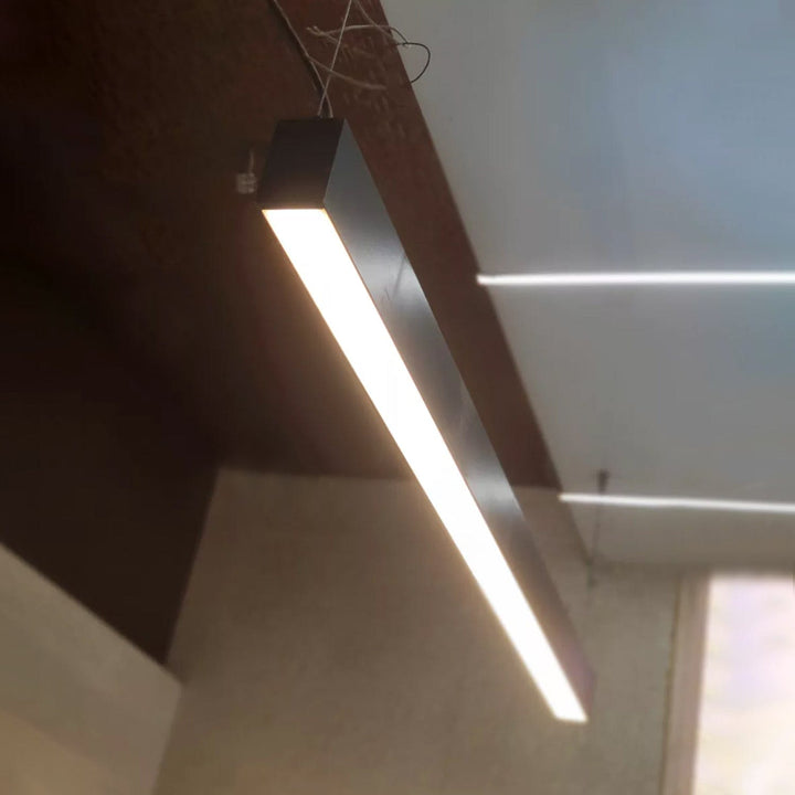Lisslune | LED Linear Pendant Light Profile