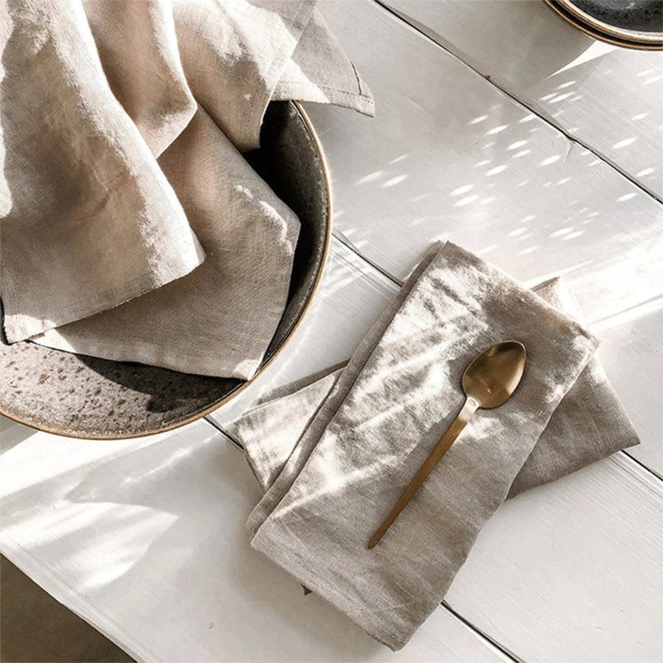 Lisslune | Linen Napkin Set