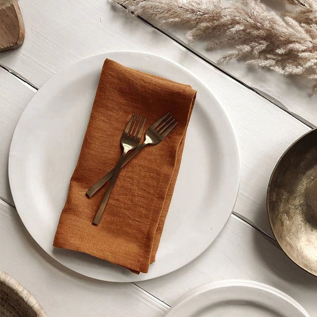 Lisslune | Linen Napkin Set