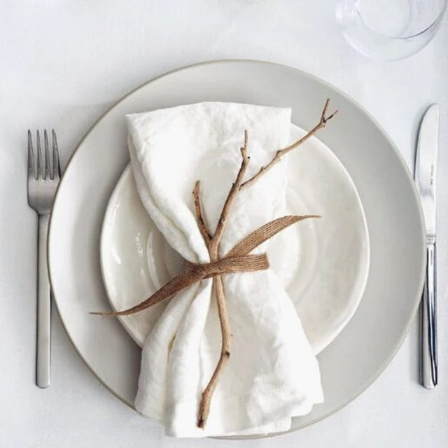 Lisslune | Linen Napkin Set