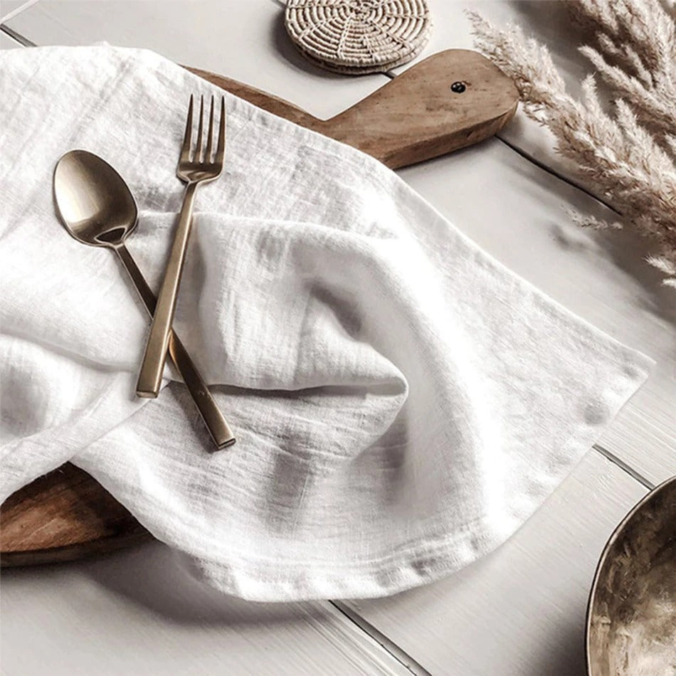 Lisslune | Linen Napkin Set