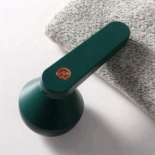 Lisslune | Rechargeable Fabric Lint Remover for Clothes and Upholstery