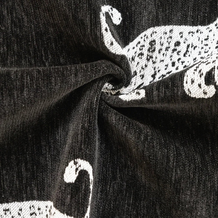 Lisslune | Lion Wavy Non-Slip Sofa Cover