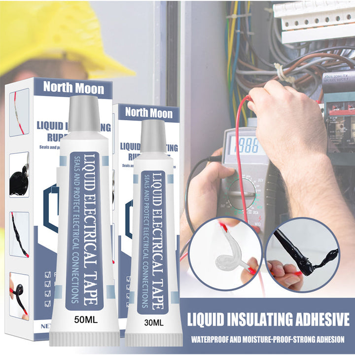 Lisslune | Liquid Insulation Tape