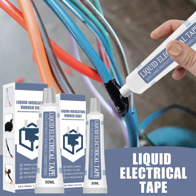 Lisslune | Liquid Insulation Tape