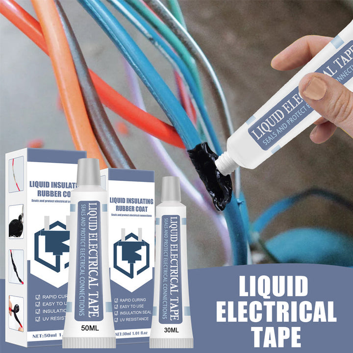 Lisslune | Liquid Insulation Tape