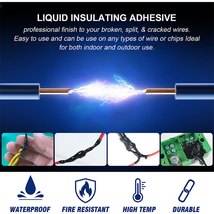 Lisslune | Liquid Insulation Tape