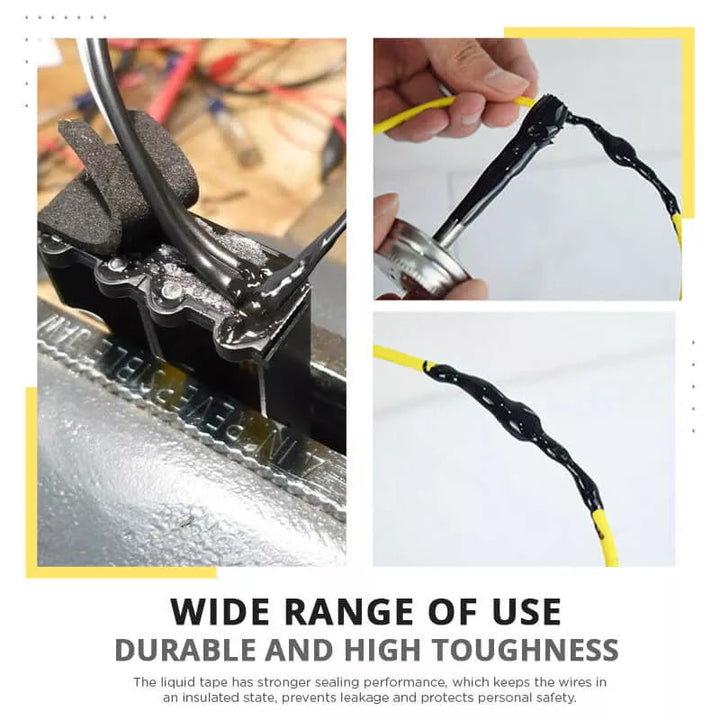 Lisslune | Liquid Insulation Tape