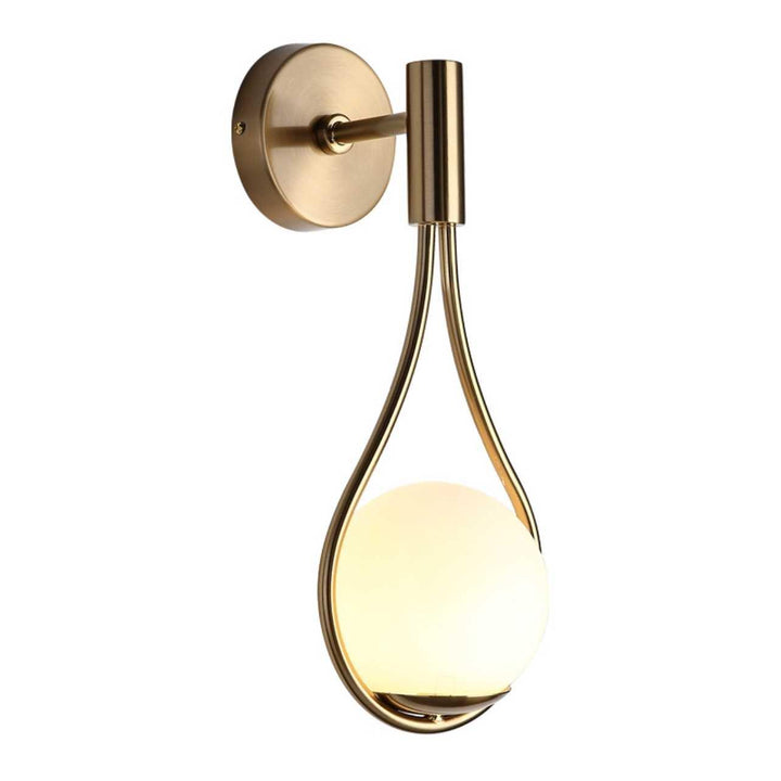 Lisslune | LiviLight | Modern Scandinavian Wall Light