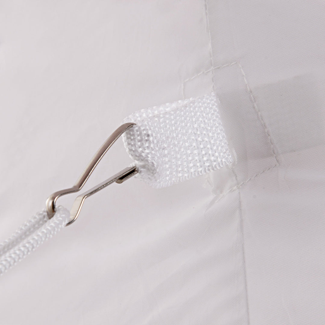 Lisslune | SnowGlow Inflatable Snow Family – 240 cm Christmas Decoration with LED Lighting and Fan
