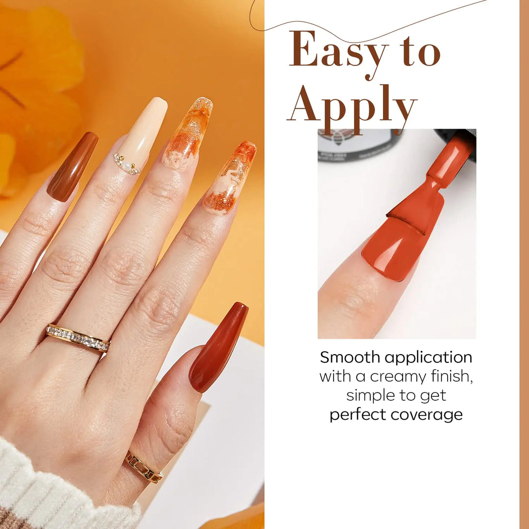 Lisslune | Nail Polish Set