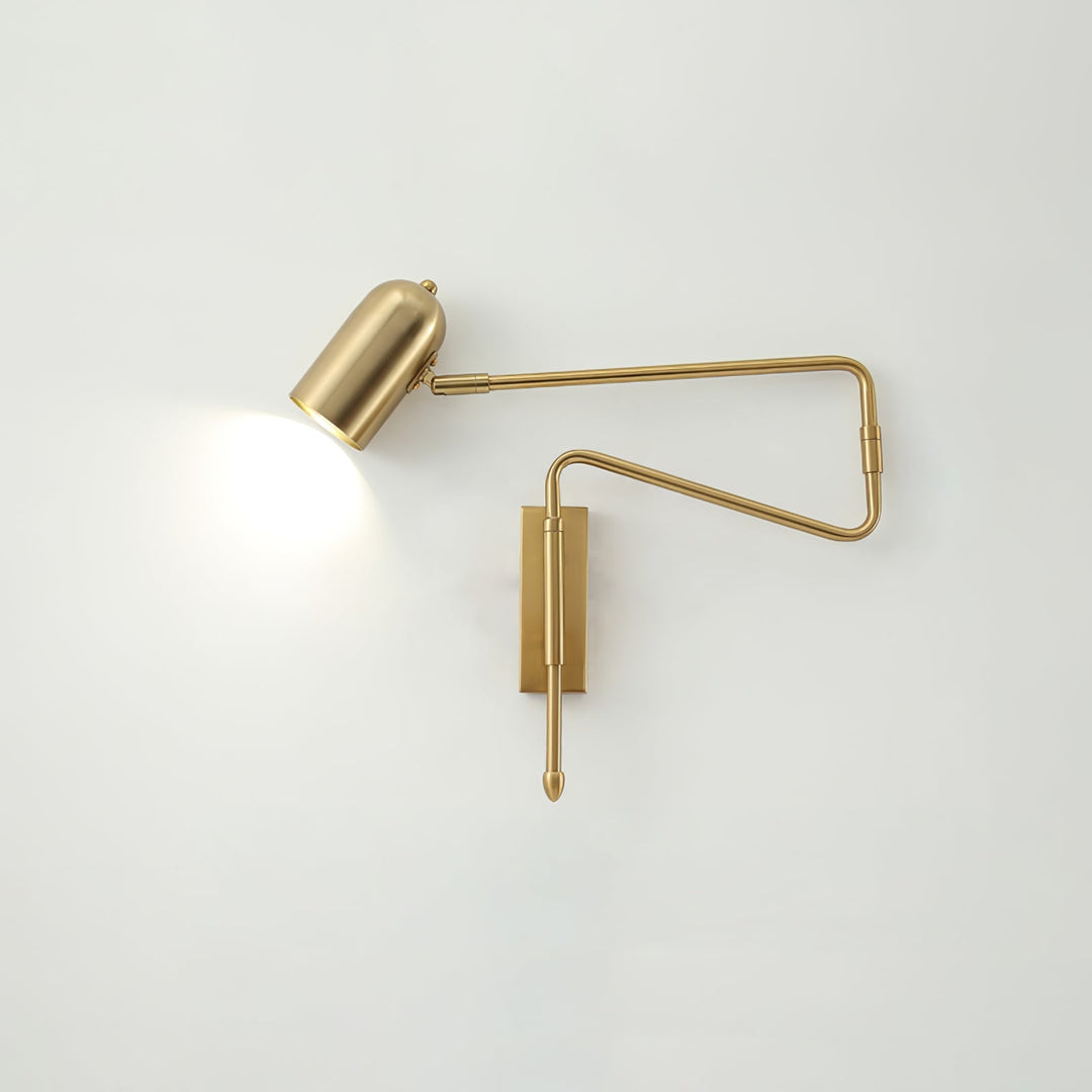 Lisslune | BeamFlex – Versatile Wall Lamp with Flexible Arm