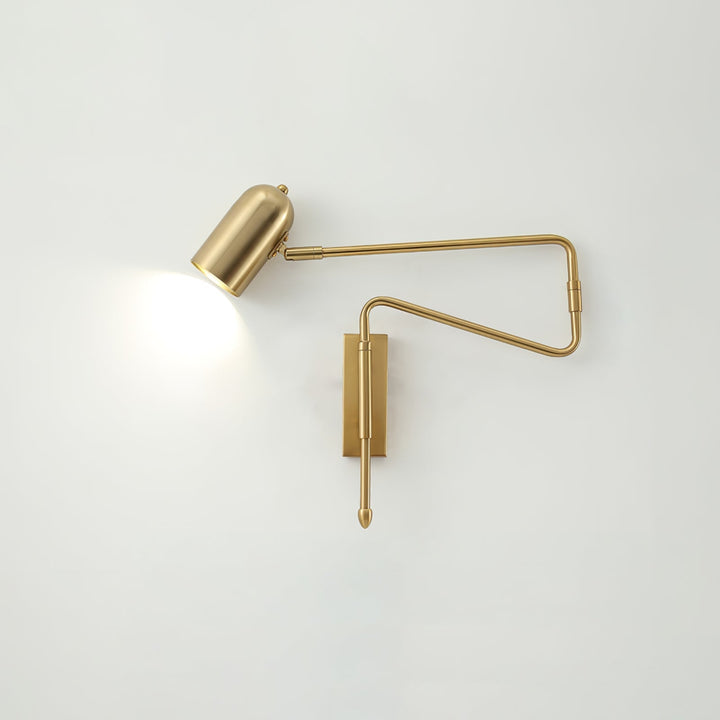 Lisslune | BeamFlex – Versatile Wall Lamp with Flexible Arm