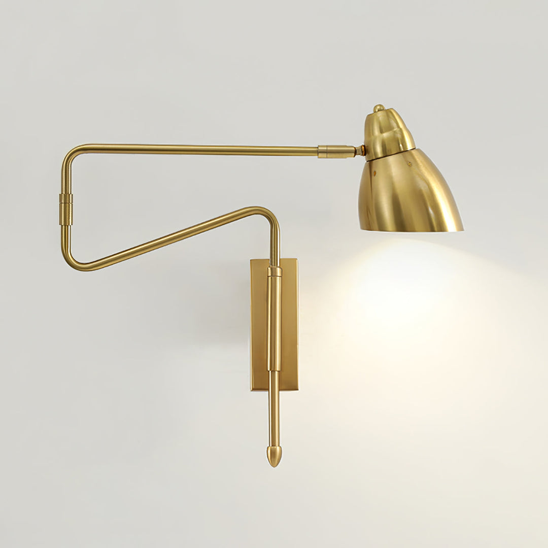Lisslune | BeamFlex – Versatile Wall Lamp with Flexible Arm