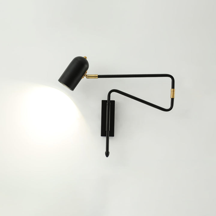 Lisslune | BeamFlex – Versatile Wall Lamp with Flexible Arm