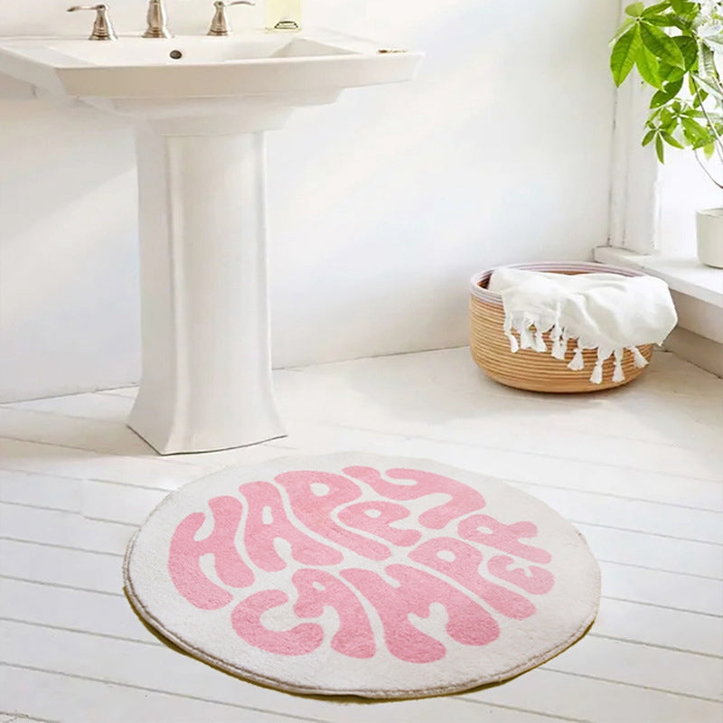 Rynx Retro Love Shape Rugs