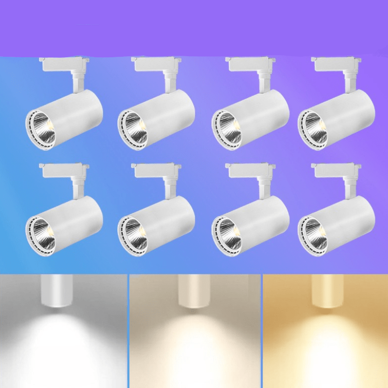Lisslune | Energy-efficient spotlight with adjustable beam angle
