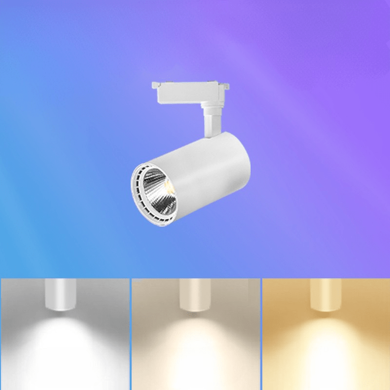 Lisslune | Energy-efficient spotlight with adjustable beam angle