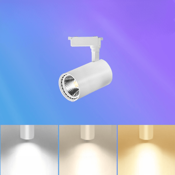 Lisslune | Energy-efficient spotlight with adjustable beam angle