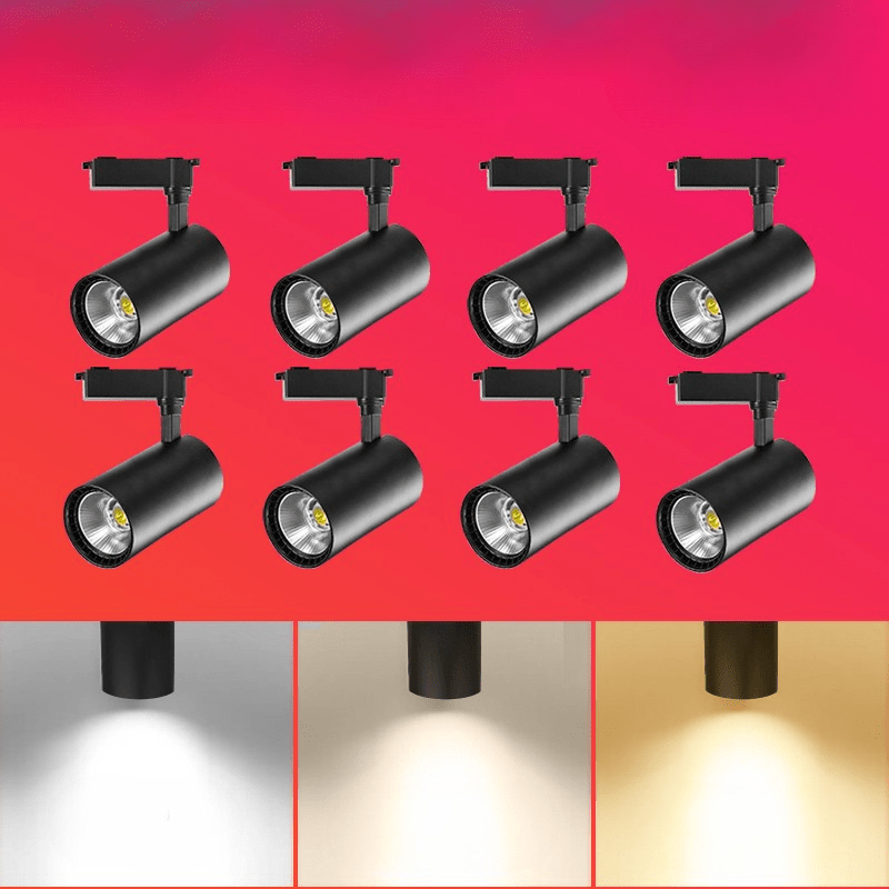 Lisslune | Energy-efficient spotlight with adjustable beam angle
