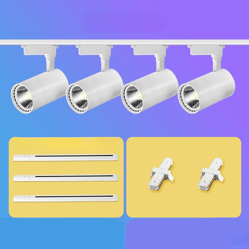 Lisslune | Energy-efficient spotlight with adjustable beam angle