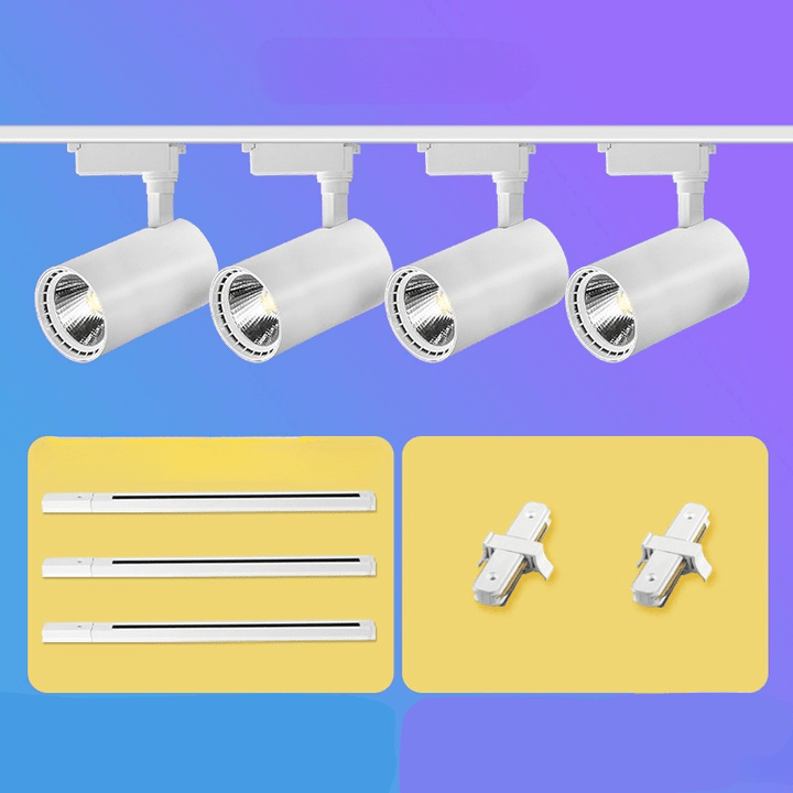 Lisslune | Energy-efficient spotlight with adjustable beam angle