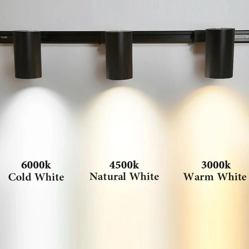 Lisslune | Energy-efficient spotlight with adjustable beam angle