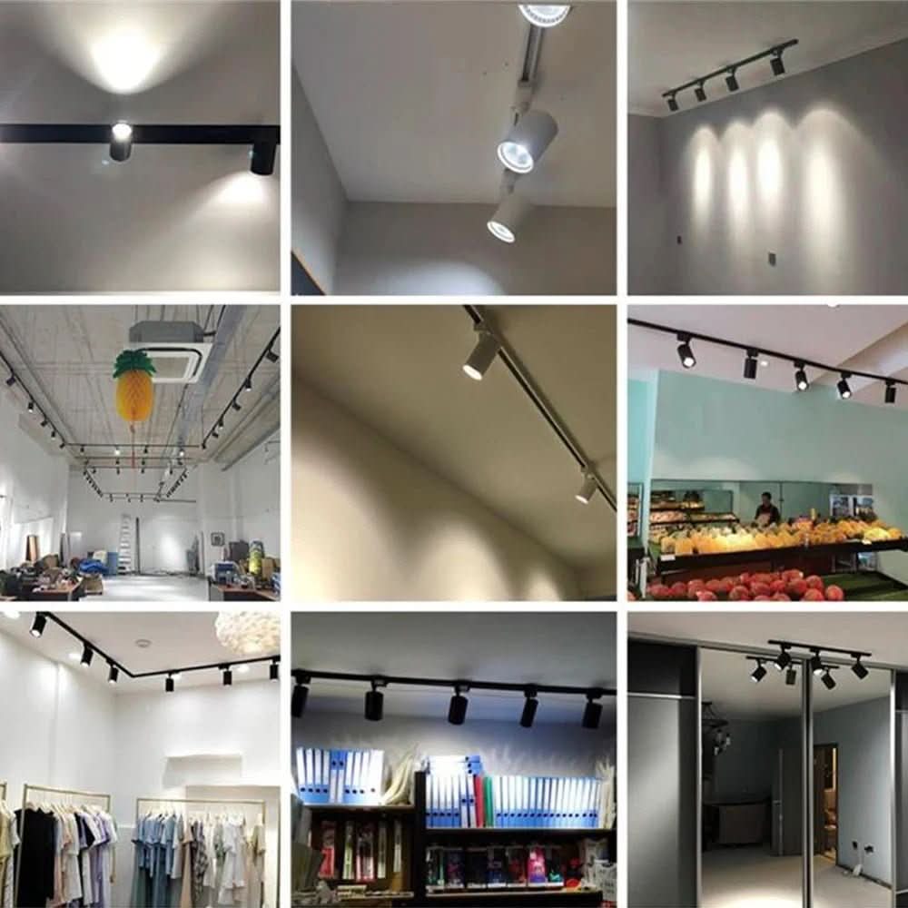 Lisslune | Energy-efficient spotlight with adjustable beam angle