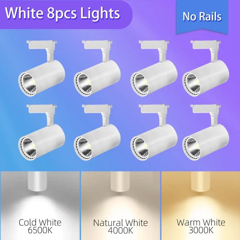 Lisslune | Energy-efficient spotlight with adjustable beam angle