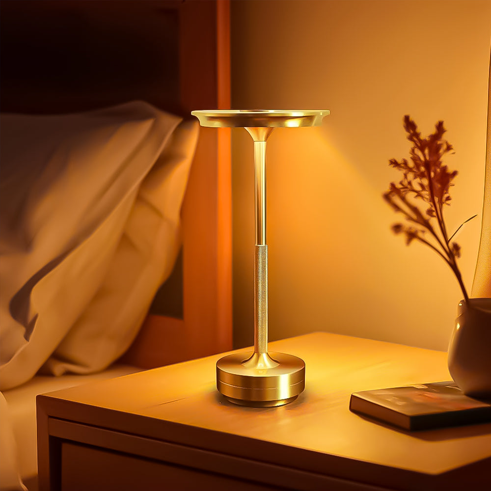 Lisslune | GlowNova – Wireless and Rechargeable LED Mood Light for Home