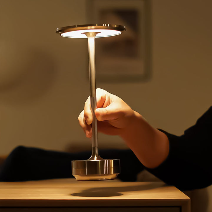 Lisslune | GlowNova - Wireless and rechargeable LED mood light for your home