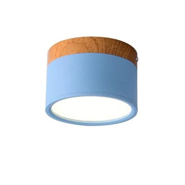 Lisslune | Modern dimmable LED ceiling light in Nordic design