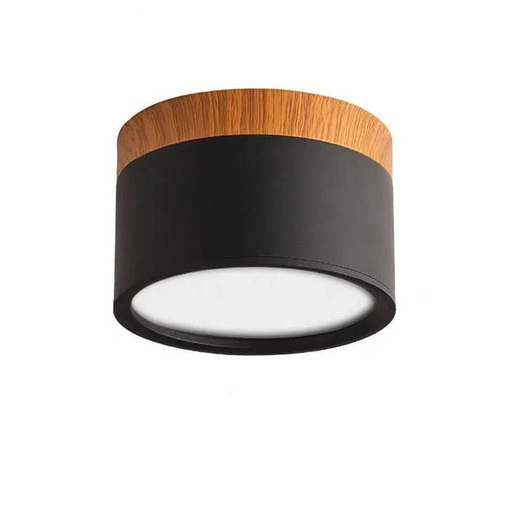 Lisslune | Modern dimmable LED ceiling light in Nordic design