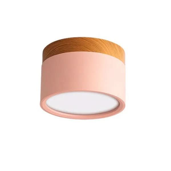 Lisslune | Modern dimmable LED ceiling light in Nordic design