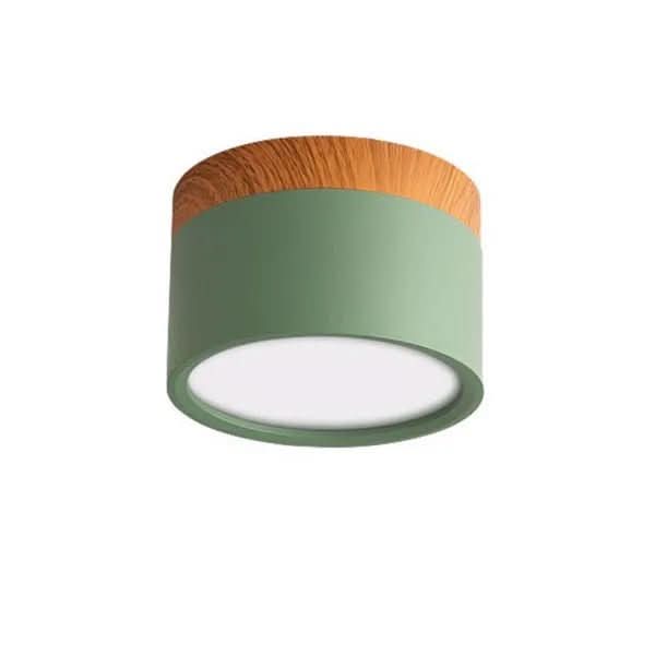 Lisslune | Modern dimmable LED ceiling light in Nordic design