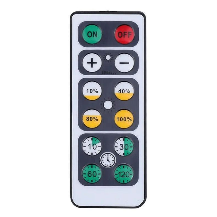 Lisslune | Wireless LED spotlight with remote control