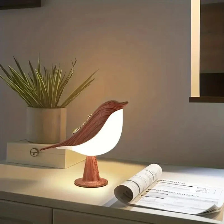 Lisslune | Modern Table Lamp Bird - Zion™