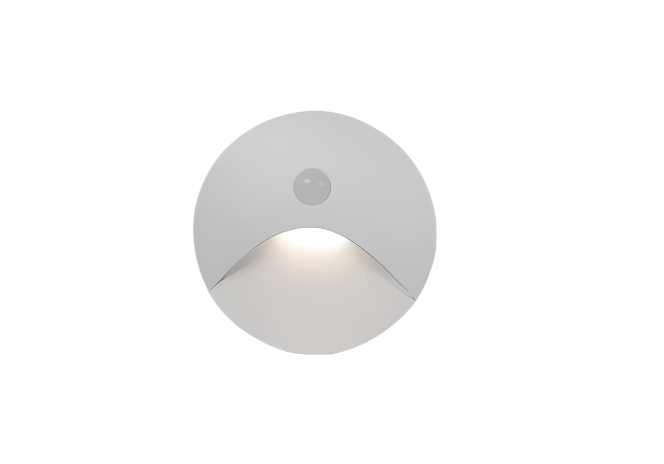 Lisslune | LuminiPath LED Wall Light – Waterproof IP65 Motion Sensor Indoor & Outdoor Wall Lamp