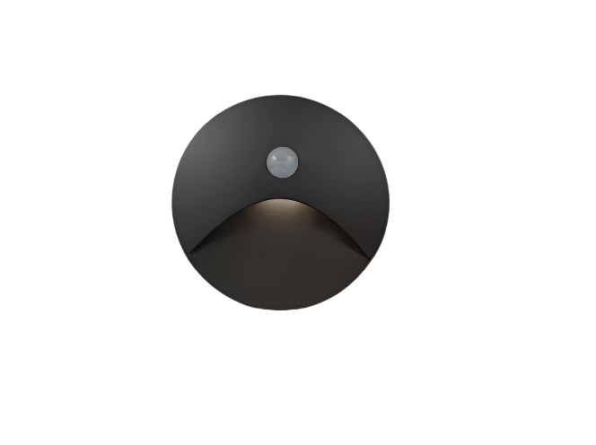 Lisslune | LuminiPath LED Wall Light – Waterproof IP65 Motion Sensor Indoor & Outdoor Wall Lamp