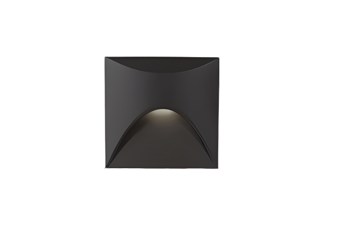 Lisslune | LuminiPath LED Wall Light – Waterproof IP65 Motion Sensor Indoor & Outdoor Wall Lamp