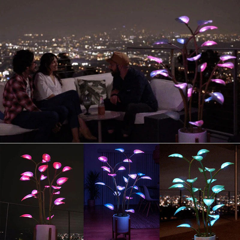 Skorter | Luminous Bloom | Magical LED Plant