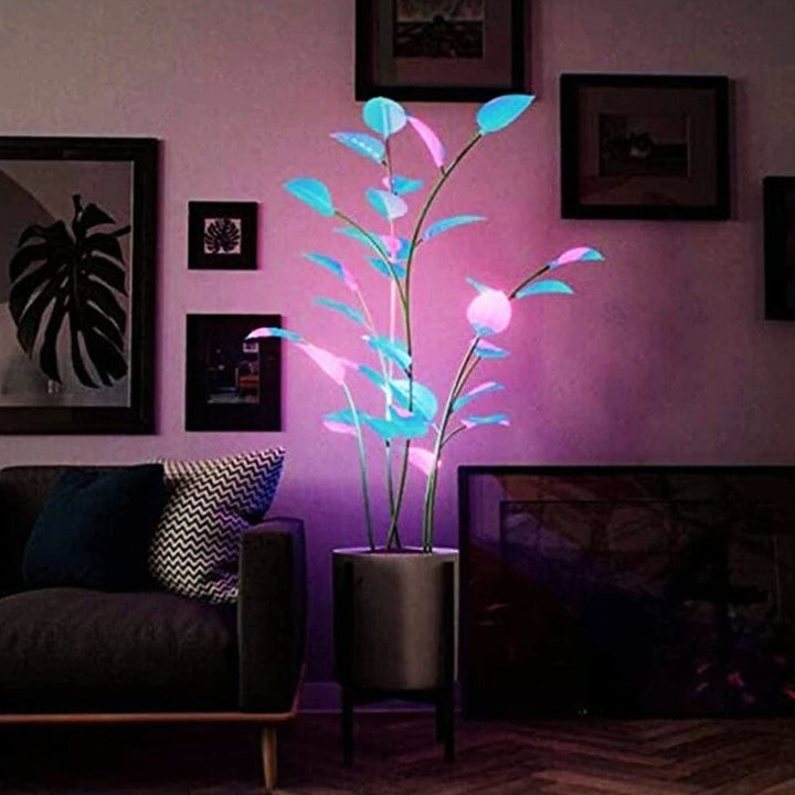 Skorter | Luminous Bloom | Magical LED Plant