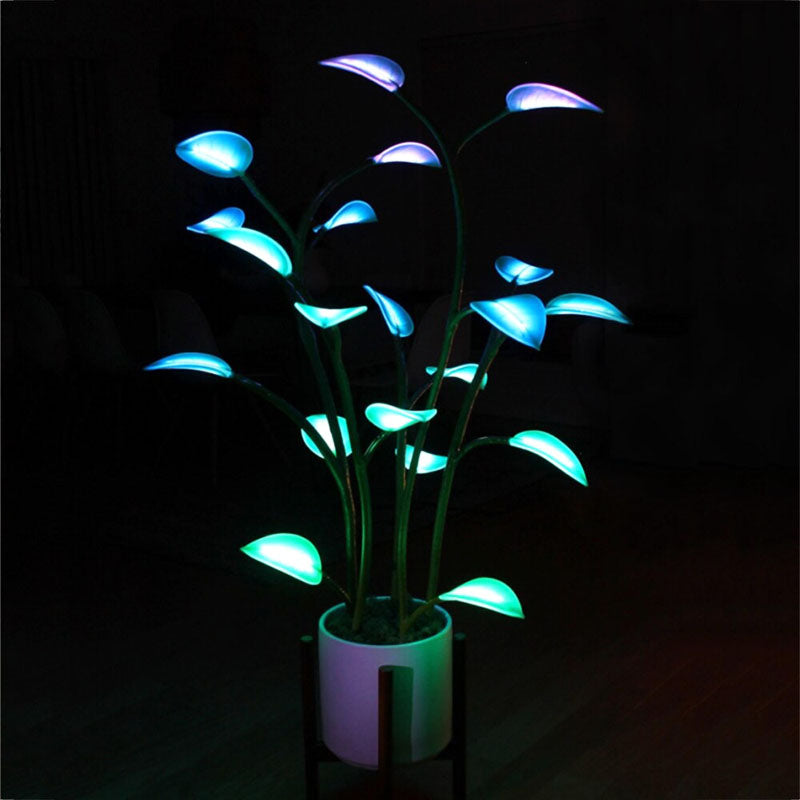 Skorter | Luminous Bloom | Magical LED Plant