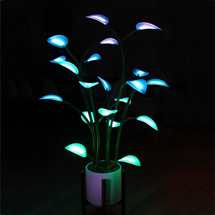 Skorter | Luminous Bloom | Magical LED Plant