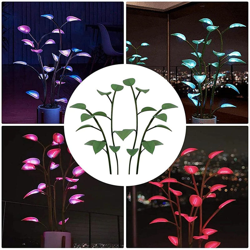 Skorter | Luminous Bloom | Magical LED Plant