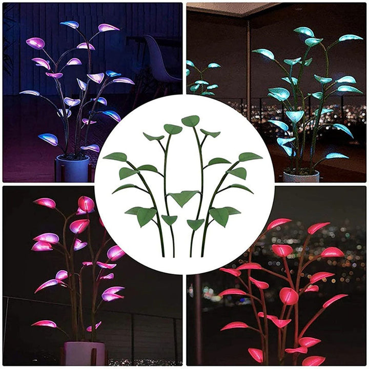 Skorter | Luminous Bloom | Magical LED Plant