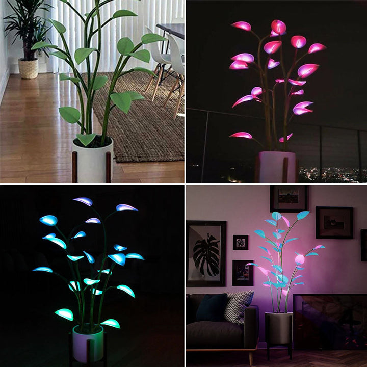 Skorter | Luminous Bloom | Magical LED Plant